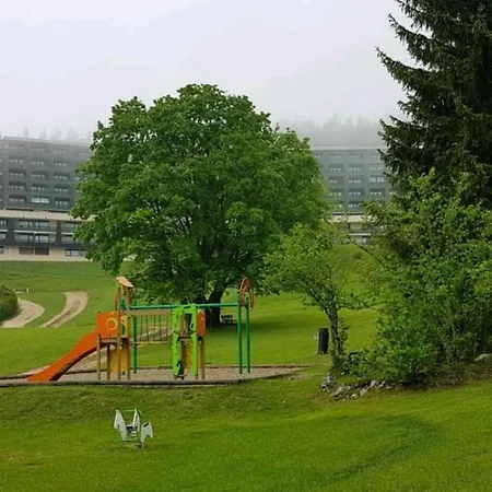 Les Glovettes Apartment Villard-de-Lans