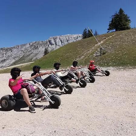 Les Glovettes * Villard-de-Lans