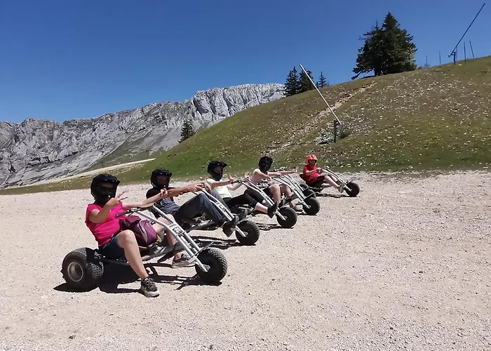 Les Glovettes * Villard-de-Lans