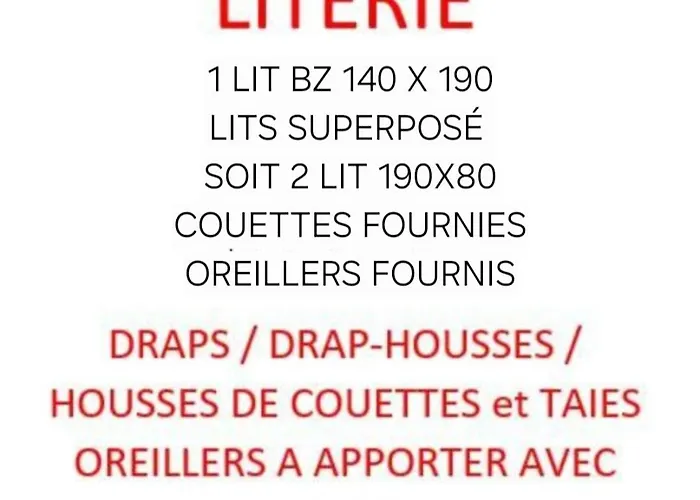 Les Glovettes דירה