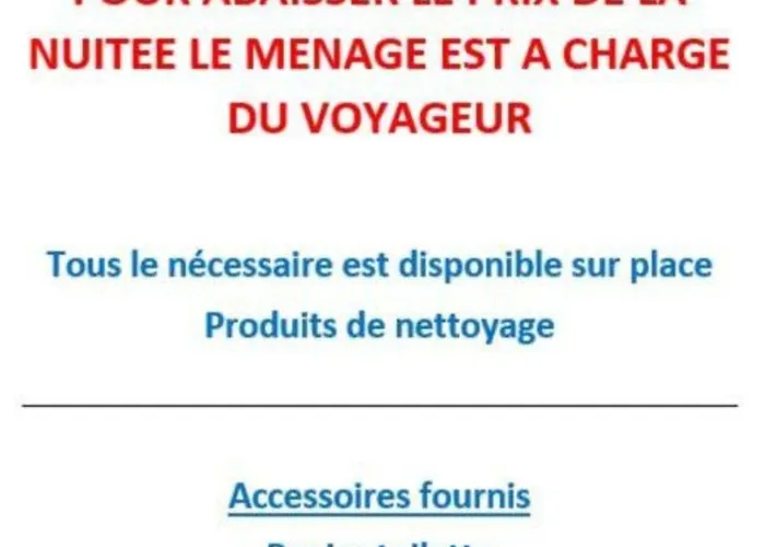 Les Glovettes Apartament
